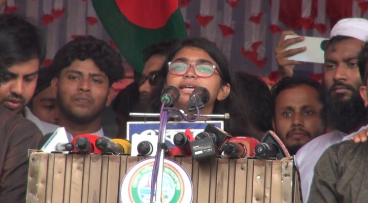 সংস্কারে যারা বাধা দেবে, তাদের দেশবাসী মনে রাখবে: ডা. তাসনিম জারা 